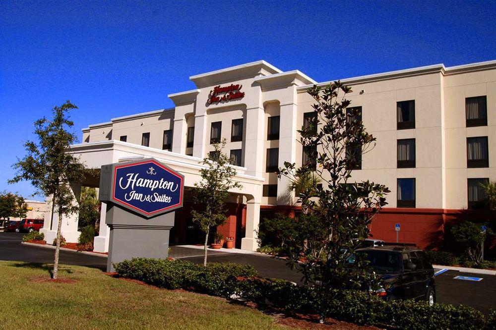 Seffner Hampton Inn & Suites Tampa-East/Casino/Fairgrounds מראה חיצוני תמונה