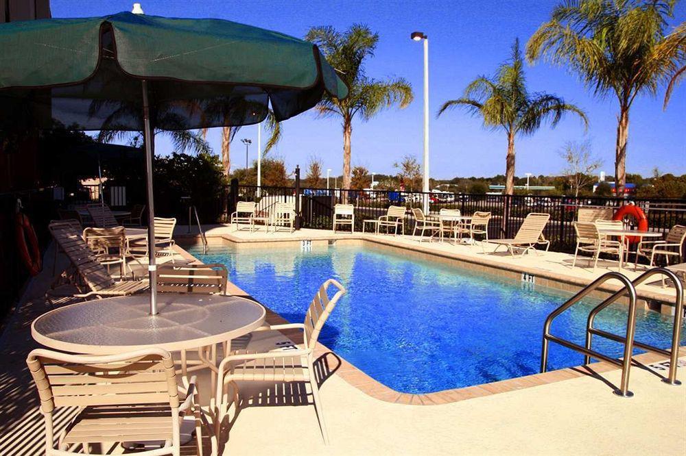 Seffner Hampton Inn & Suites Tampa East Casino Area מתקנים תמונה