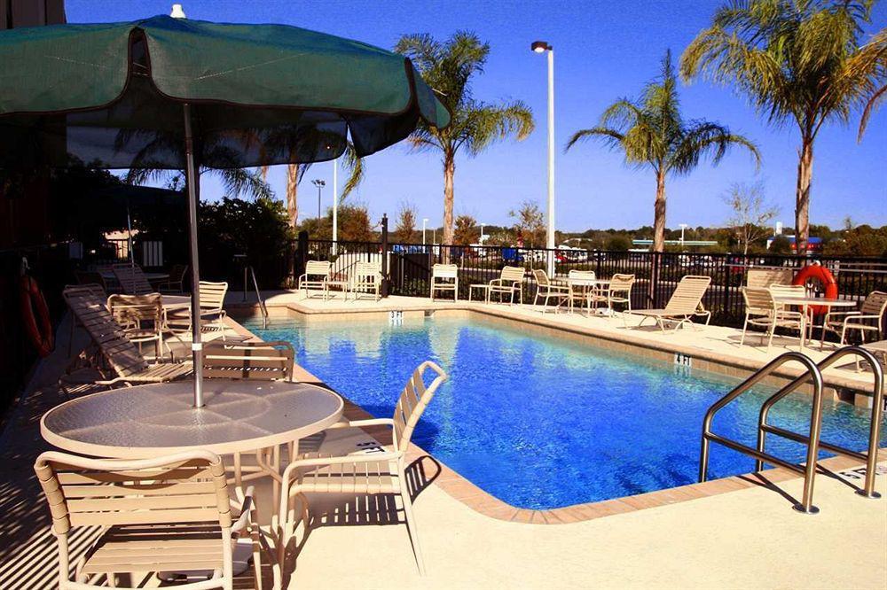 Seffner Hampton Inn & Suites Tampa-East/Casino/Fairgrounds מתקנים תמונה