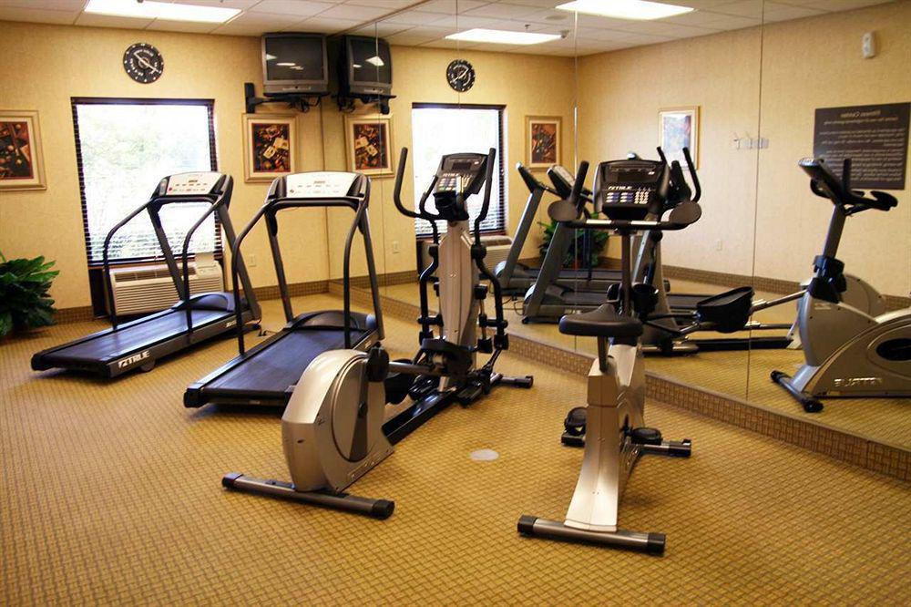 Seffner Hampton Inn & Suites Tampa East Casino Area מתקנים תמונה