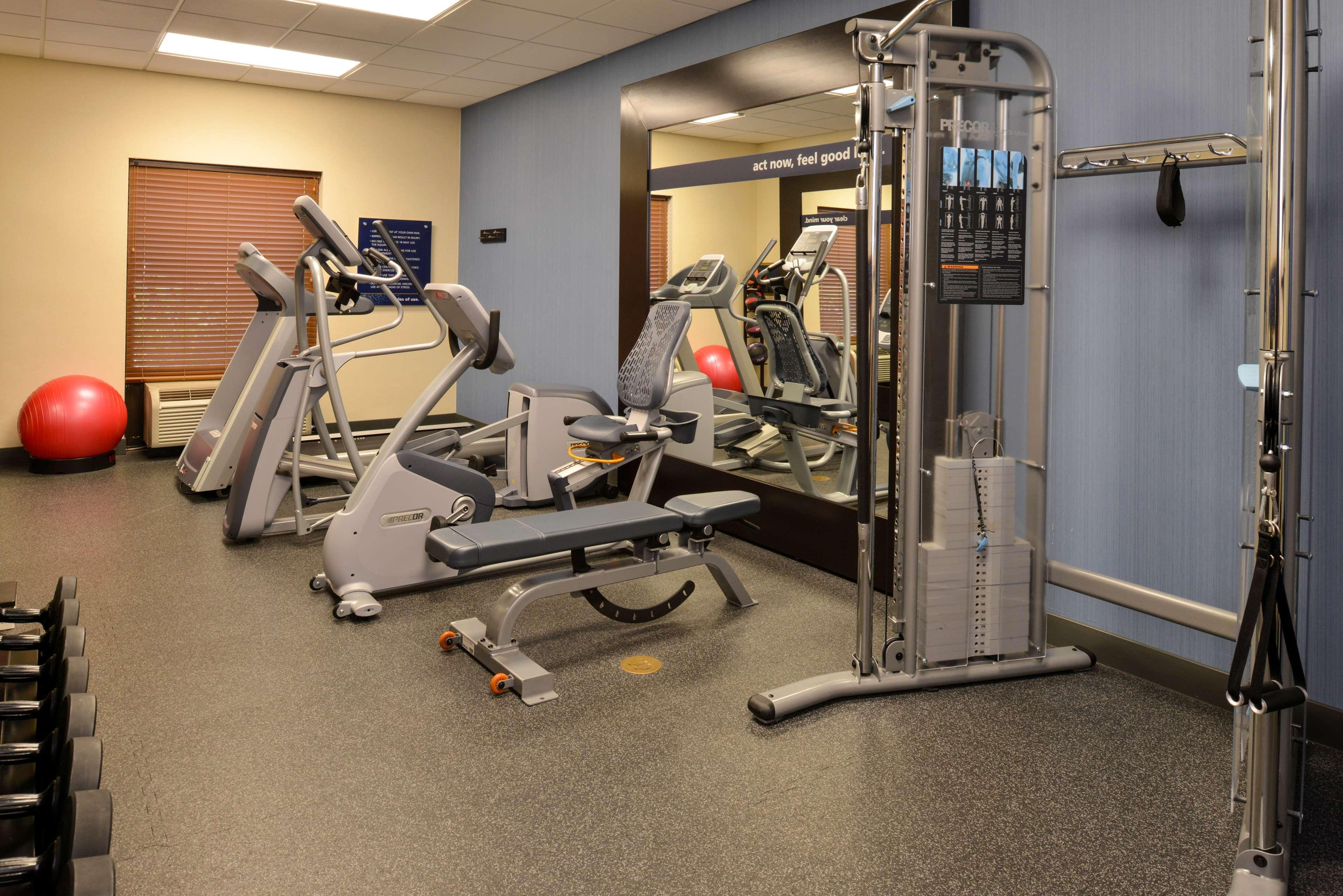Seffner Hampton Inn & Suites Tampa East Casino Area מראה חיצוני תמונה