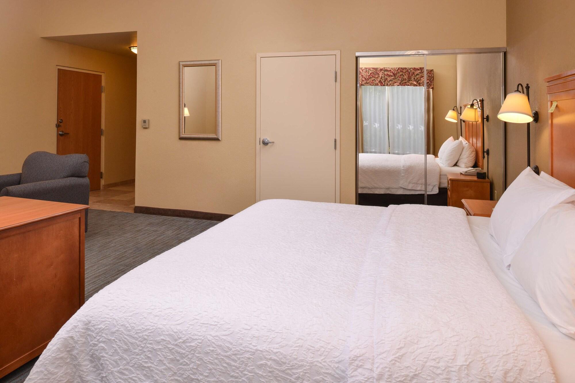 Seffner Hampton Inn & Suites Tampa East Casino Area מראה חיצוני תמונה