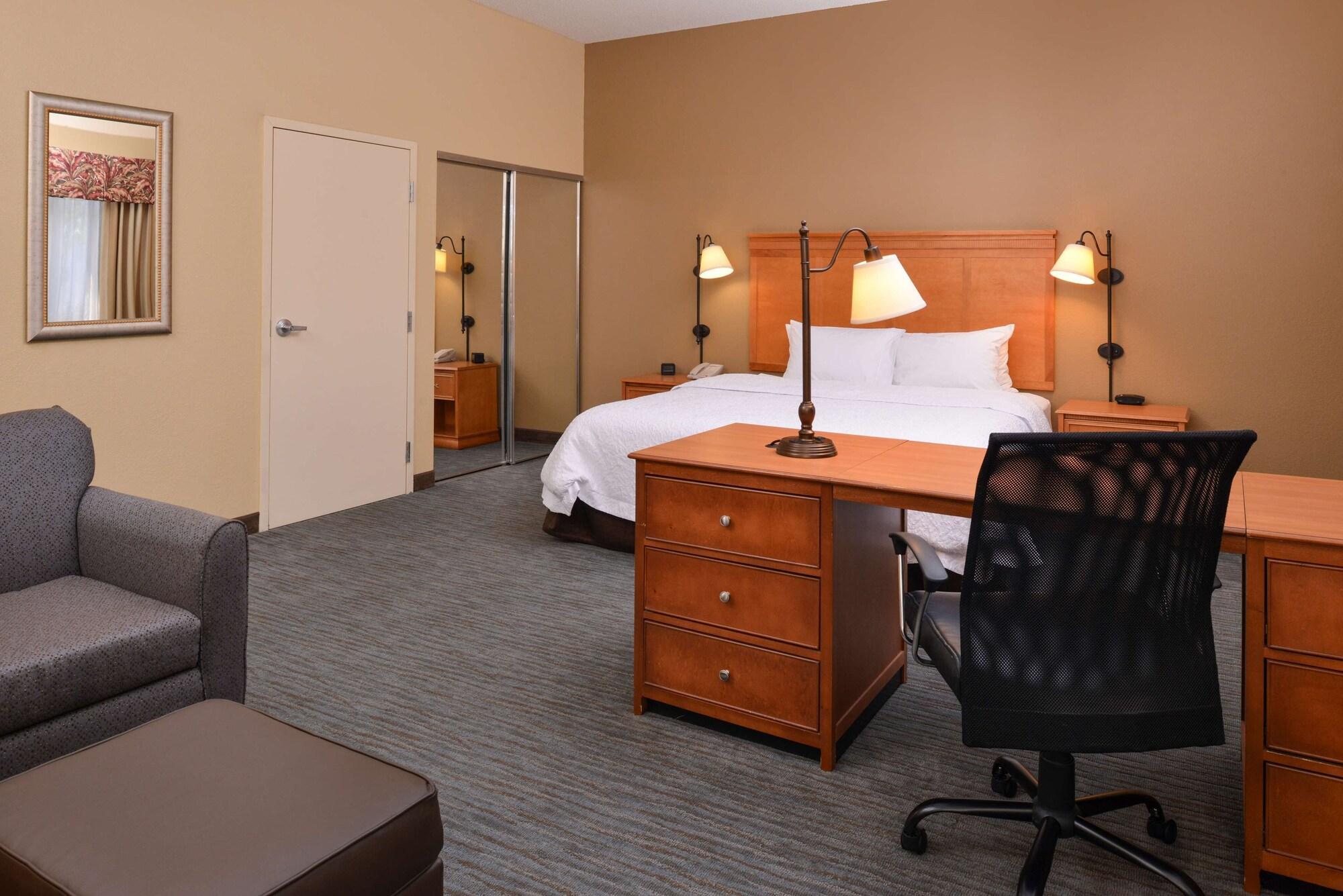 Seffner Hampton Inn & Suites Tampa-East/Casino/Fairgrounds מראה חיצוני תמונה