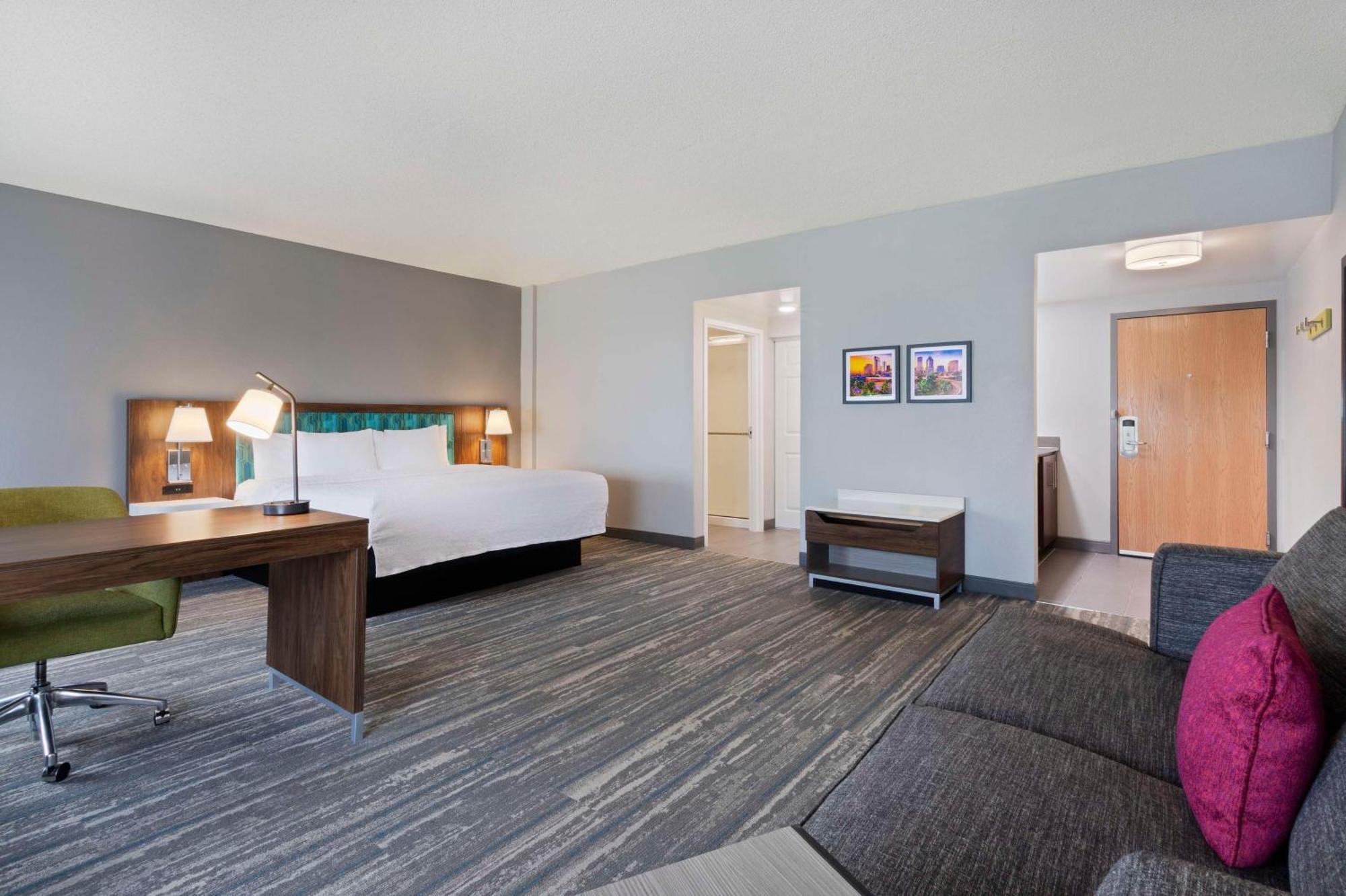 Seffner Hampton Inn & Suites Tampa East Casino Area מראה חיצוני תמונה