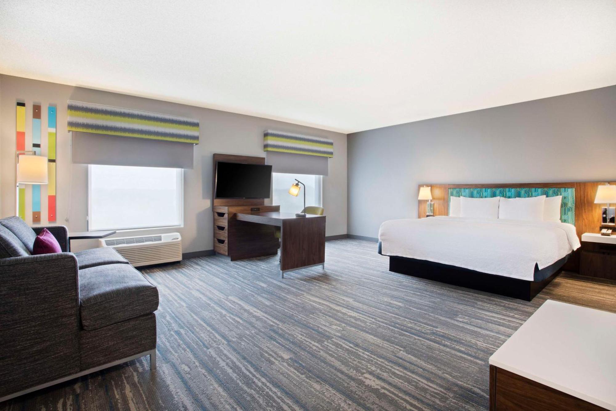 Seffner Hampton Inn & Suites Tampa East Casino Area מראה חיצוני תמונה