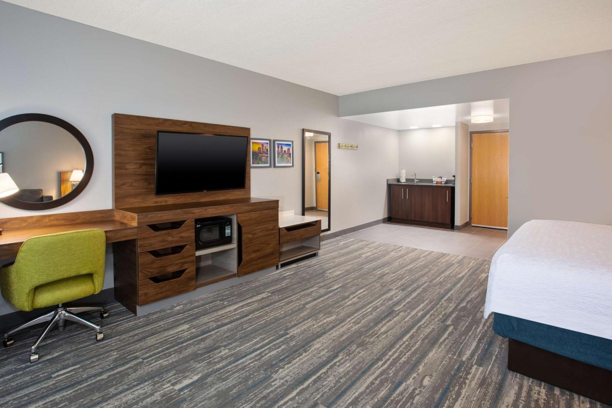 Seffner Hampton Inn & Suites Tampa East Casino Area מראה חיצוני תמונה