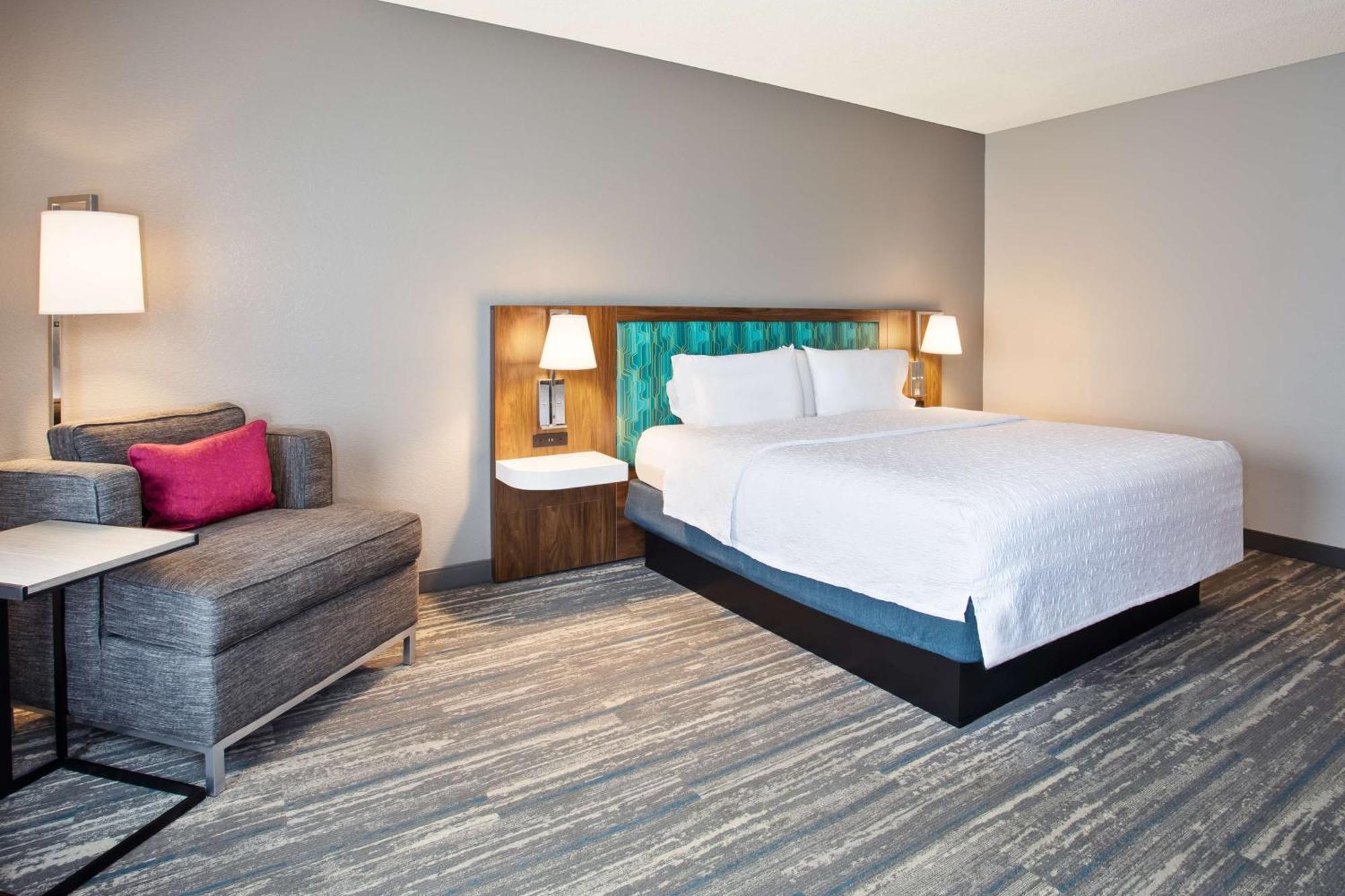 Seffner Hampton Inn & Suites Tampa East Casino Area מראה חיצוני תמונה