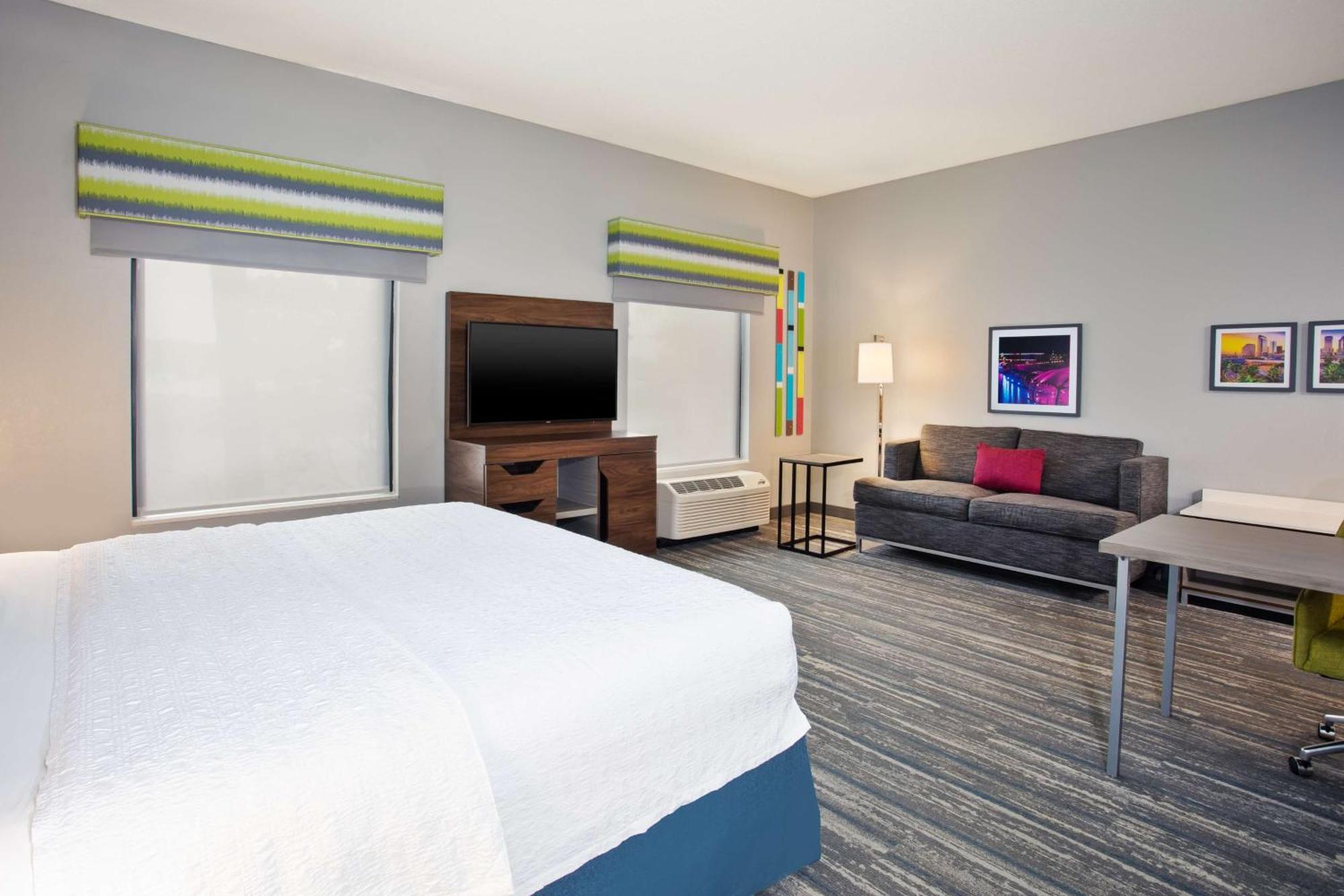 Seffner Hampton Inn & Suites Tampa East Casino Area מראה חיצוני תמונה