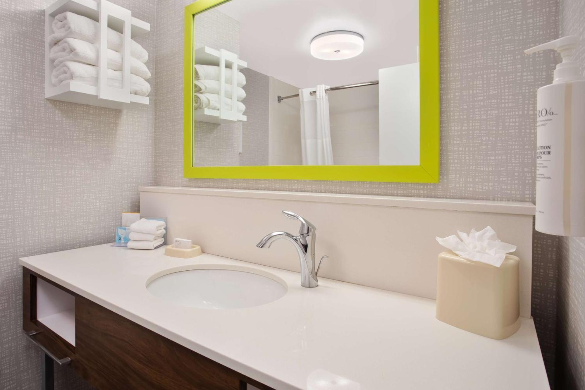 Seffner Hampton Inn & Suites Tampa East Casino Area מראה חיצוני תמונה