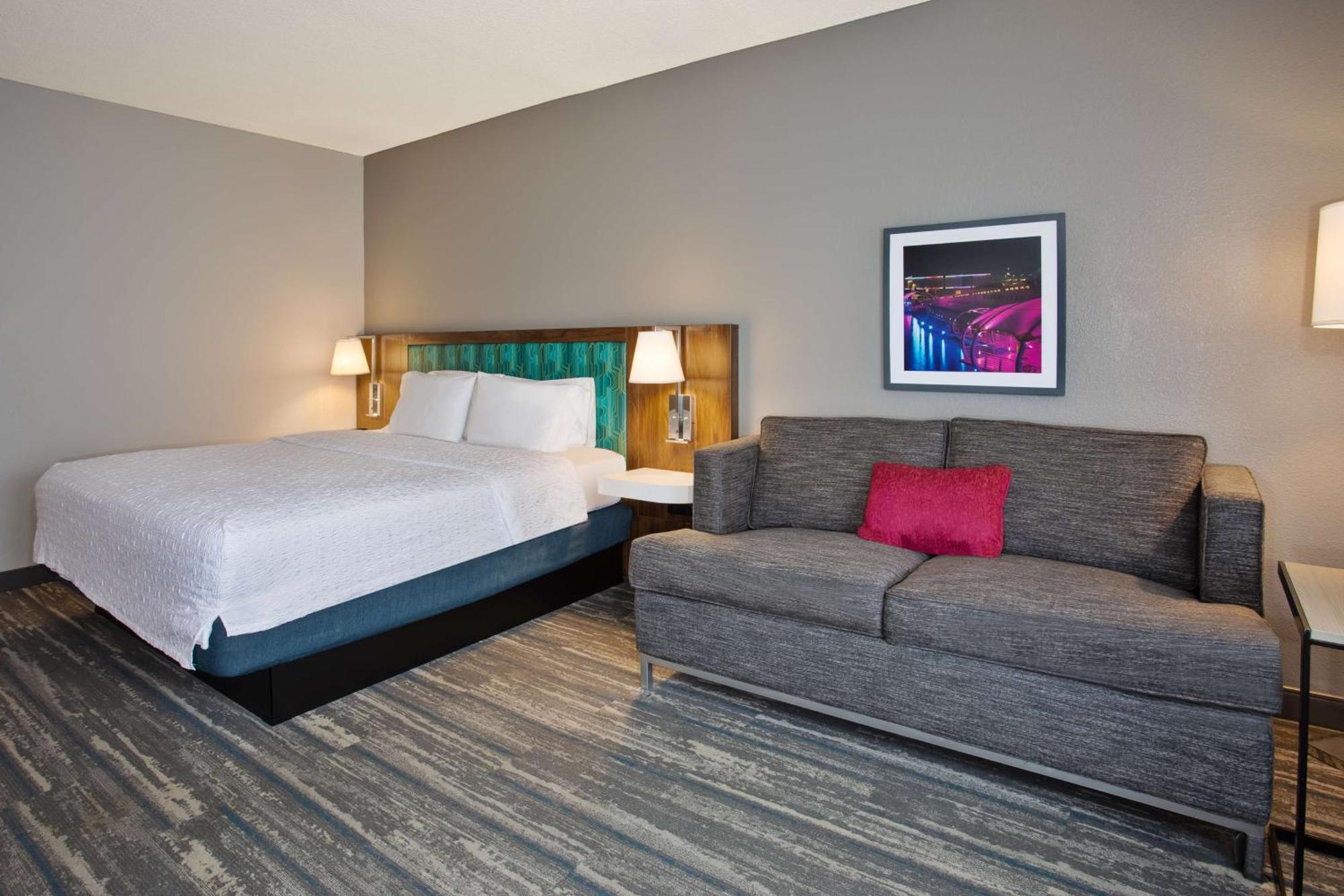 Seffner Hampton Inn & Suites Tampa East Casino Area מראה חיצוני תמונה