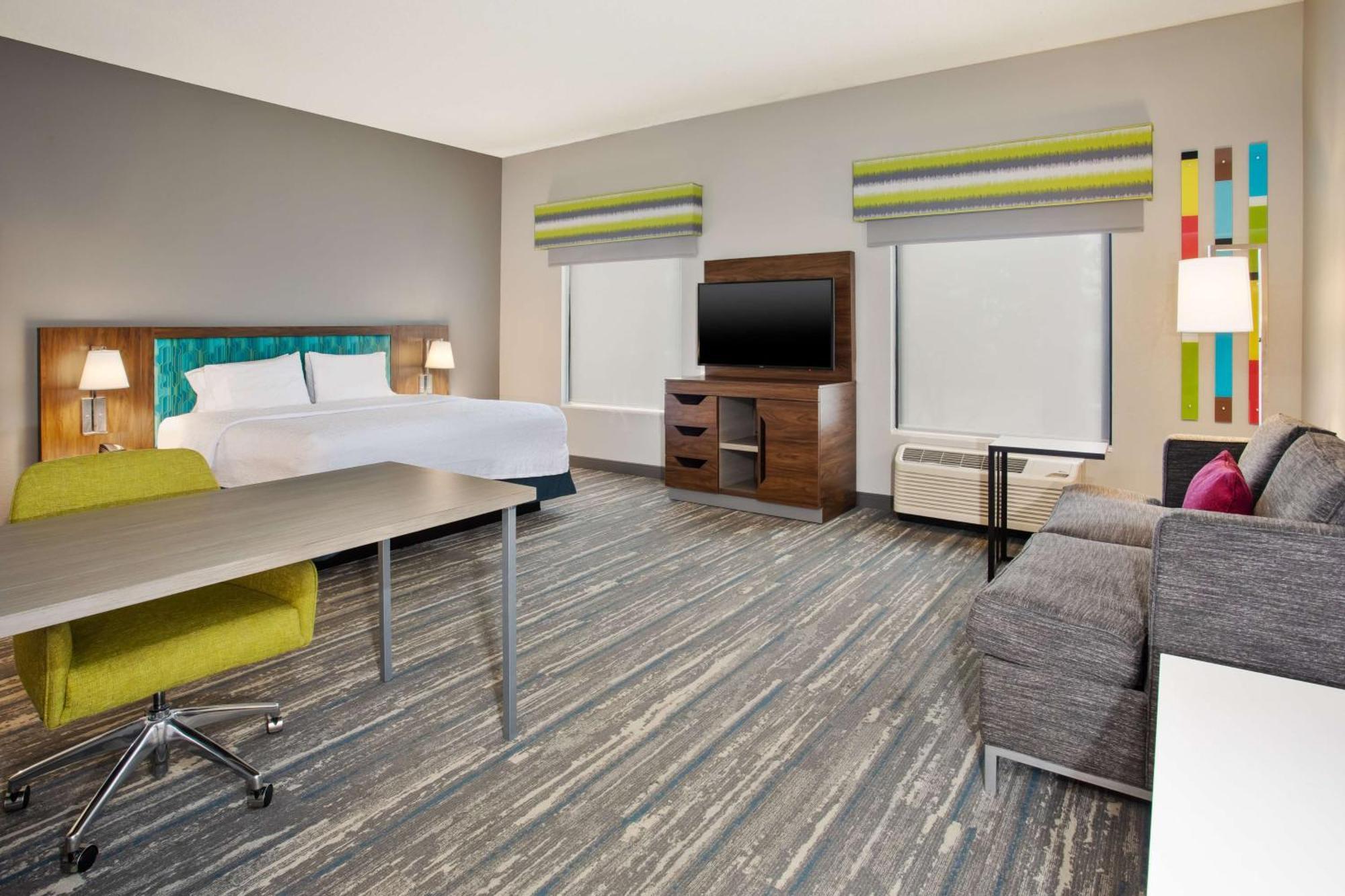 Seffner Hampton Inn & Suites Tampa East Casino Area מראה חיצוני תמונה
